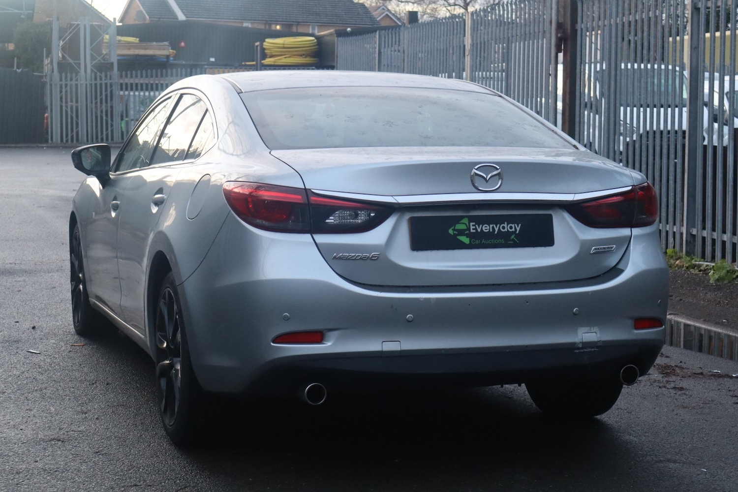 Used Mazda Mazda6 2016 for sale - 77127692: Photo 14