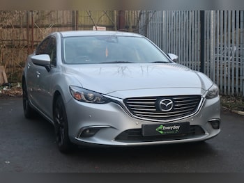 Mazda Mazda6 feature image