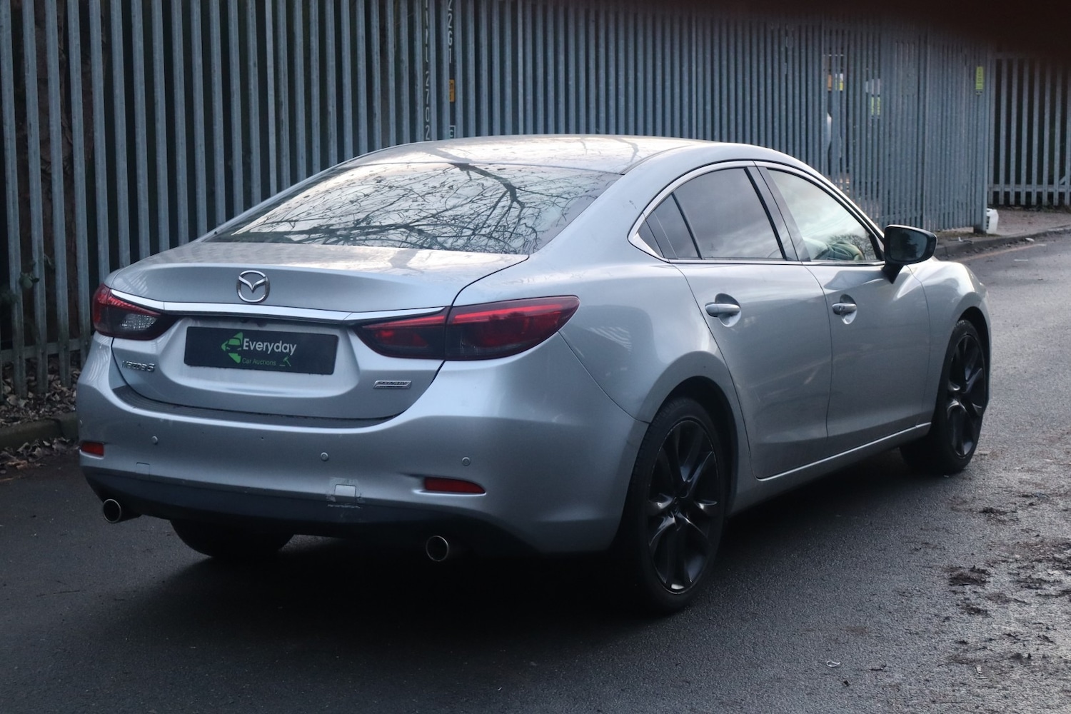 Used Mazda Mazda6 2016 for sale - 77127692: Photo 4
