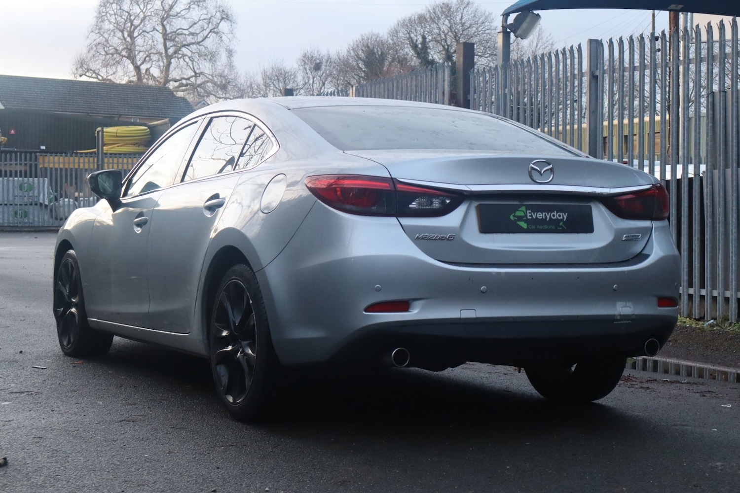 Used Mazda Mazda6 2016 for sale - 77127692: Photo 5