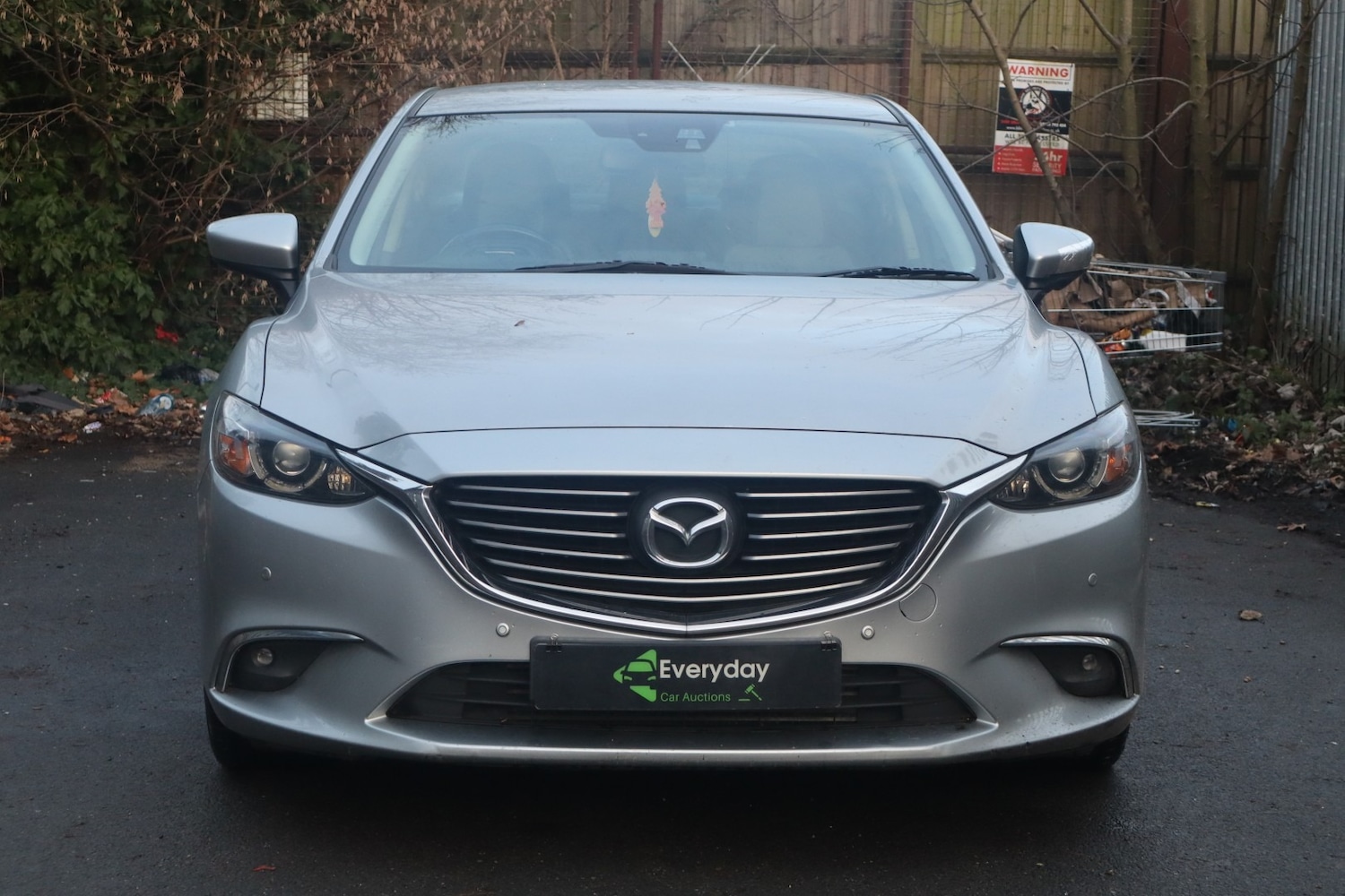 Used Mazda Mazda6 2016 for sale - 77127692: Photo 6