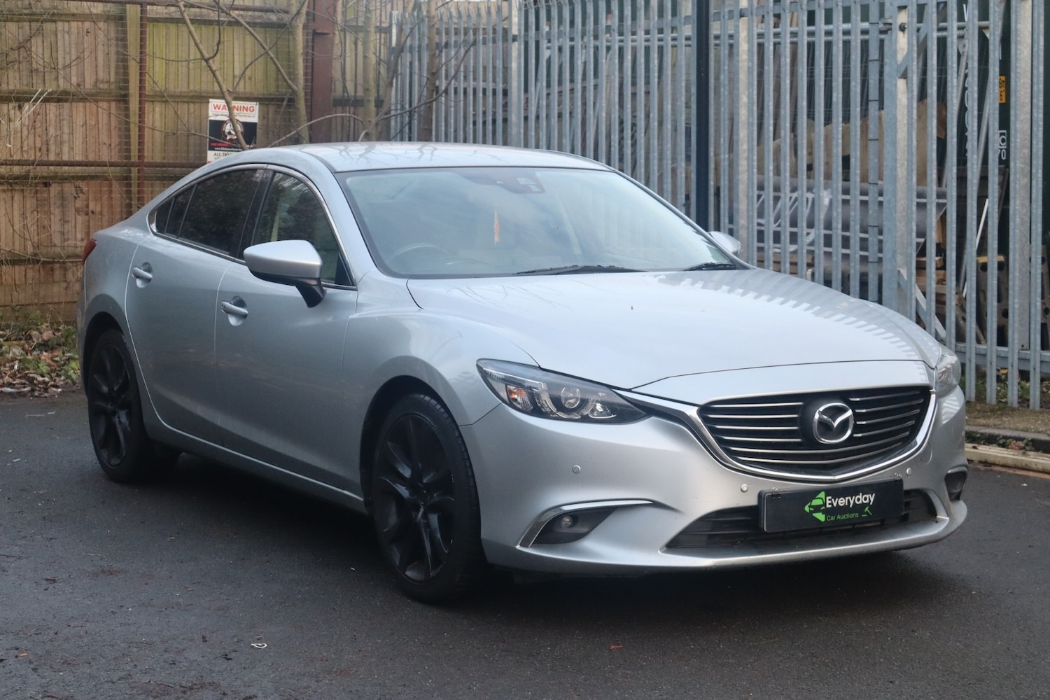 Used Mazda Mazda6 2016 for sale - 77127692: Photo 8