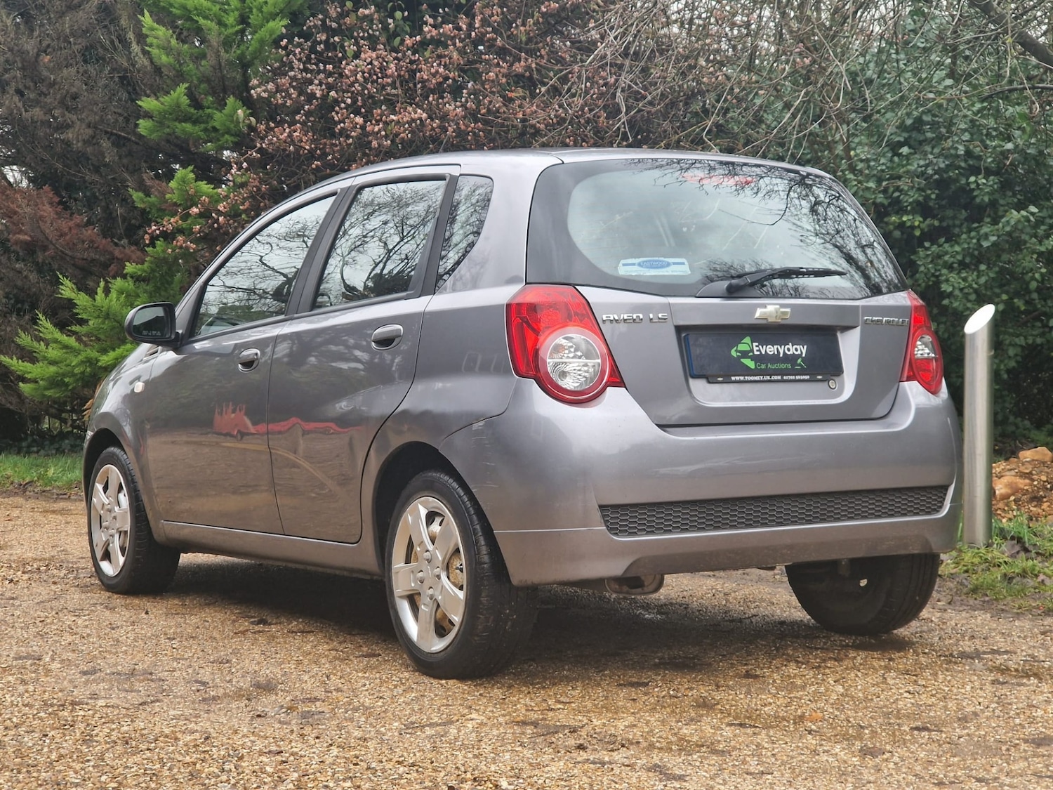 Used Chevrolet Aveo 2010 for sale - 76877693: Photo 10