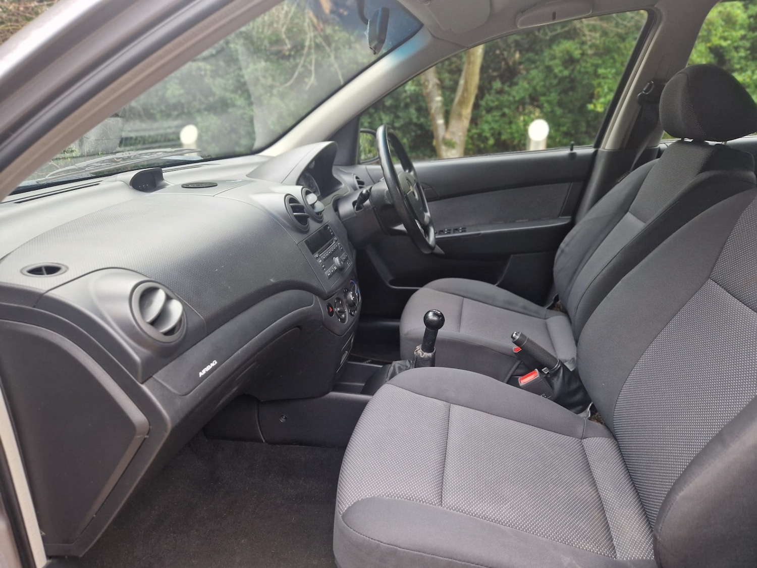 Used Chevrolet Aveo 2010 for sale - 76877693: Photo 11