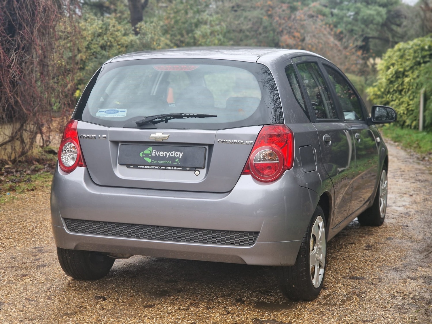 Used Chevrolet Aveo 2010 for sale - 76877693: Photo 12