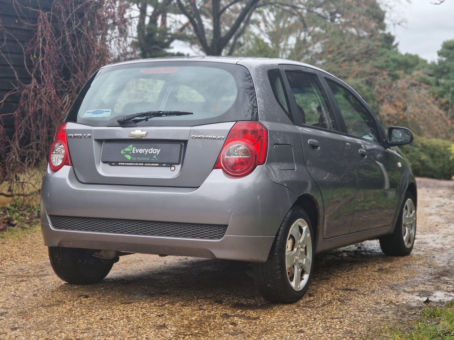 Used Chevrolet Aveo 2010 for sale - 76877693: Photo 13