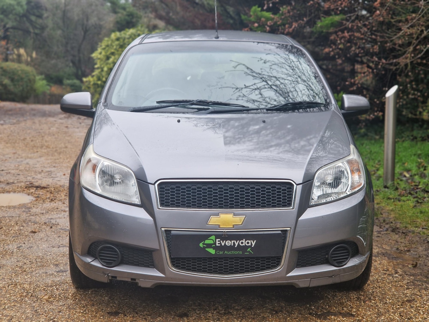 Used Chevrolet Aveo 2010 for sale - 76877693: Photo 14