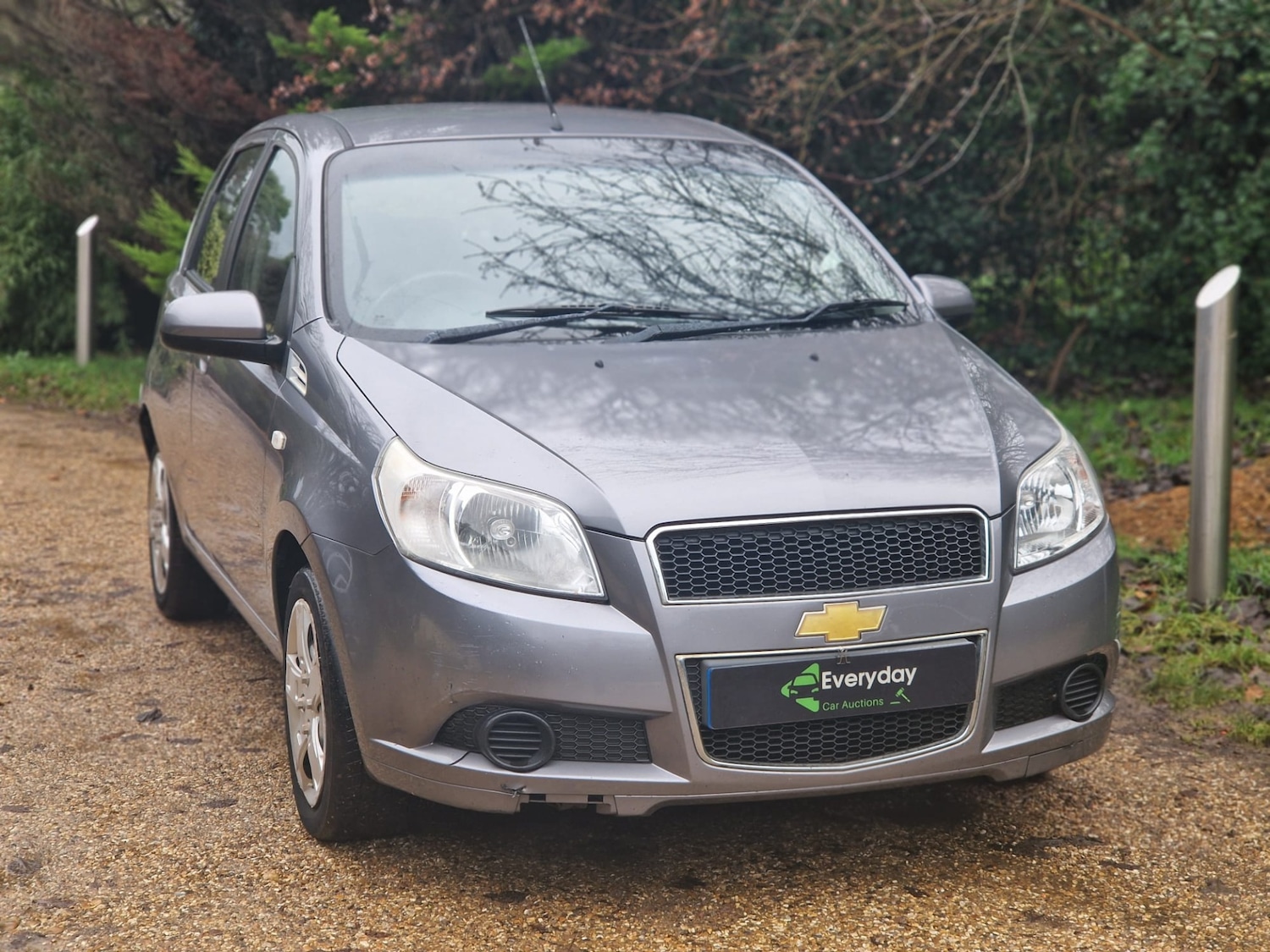 Used Chevrolet Aveo 2010 for sale - 76877693: Photo 15