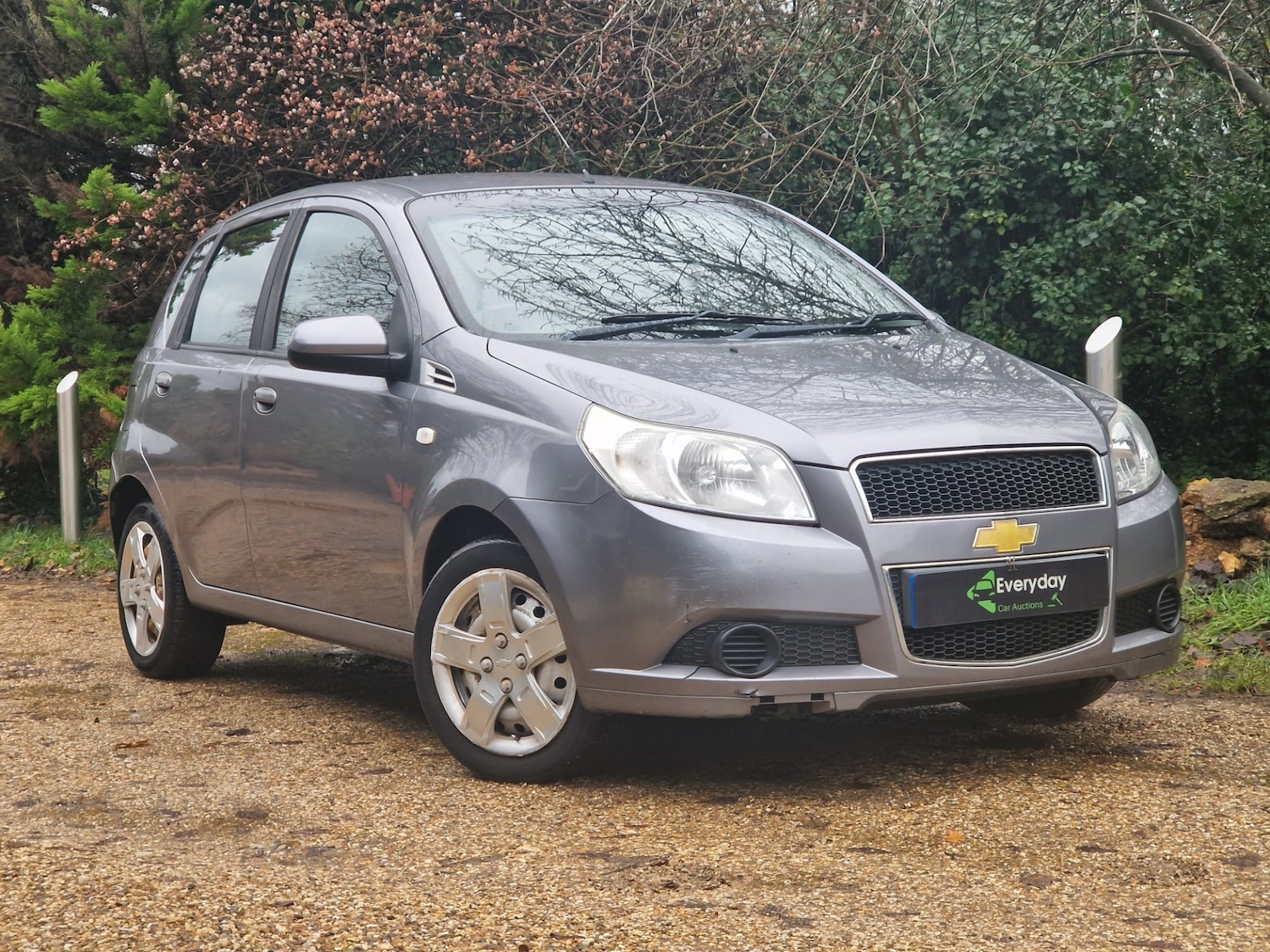 Used Chevrolet Aveo 2010 for sale - 76877693: Photo 16