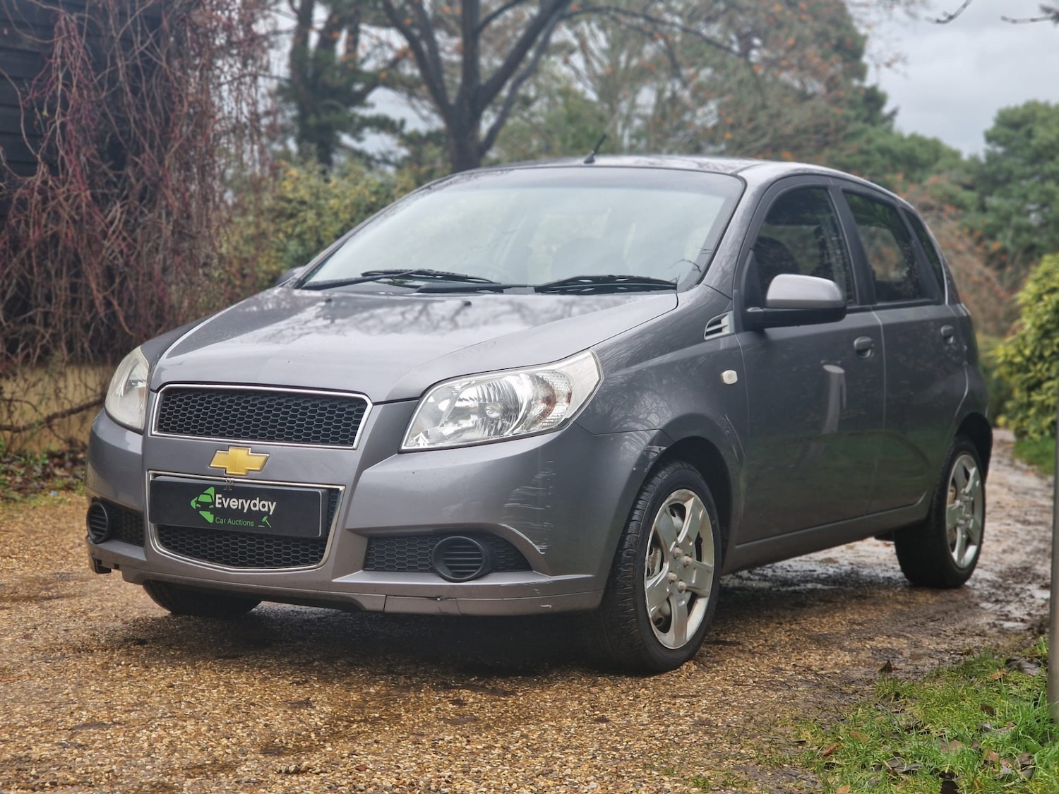 Used Chevrolet Aveo 2010 for sale - 76877693: Photo 17