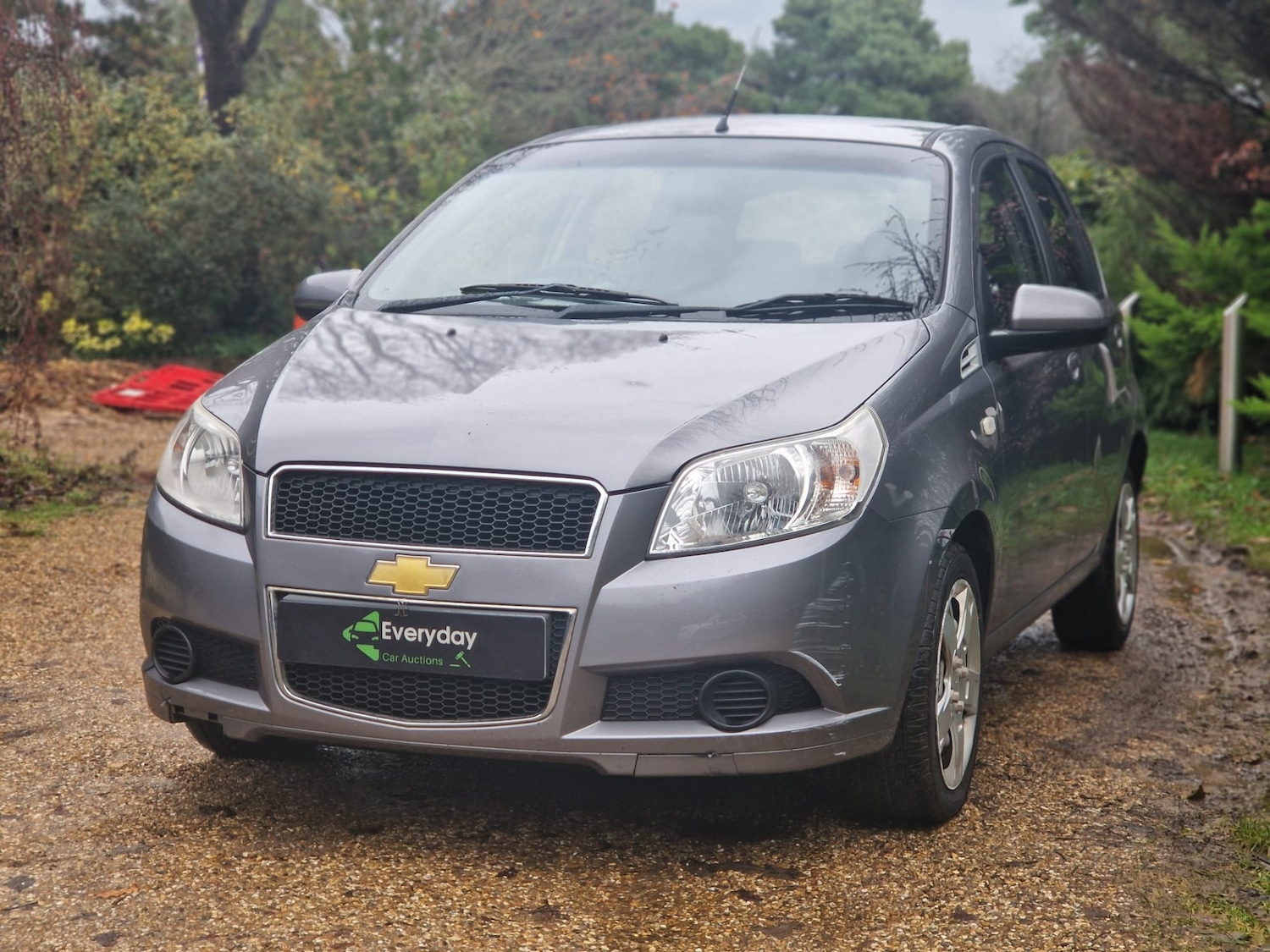 Used Chevrolet Aveo 2010 for sale - 76877693: Photo 18