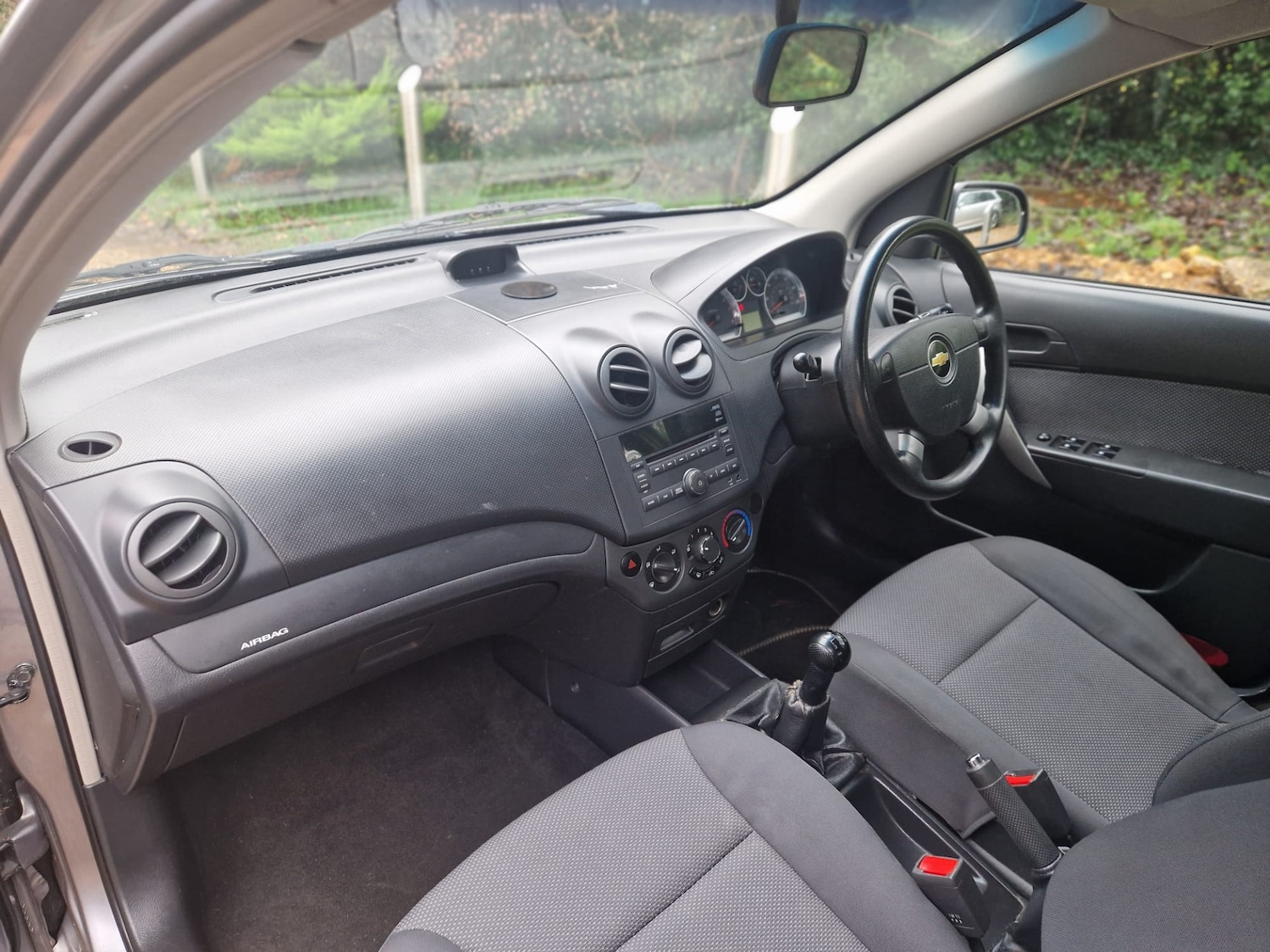 Used Chevrolet Aveo 2010 for sale - 76877693: Photo 24