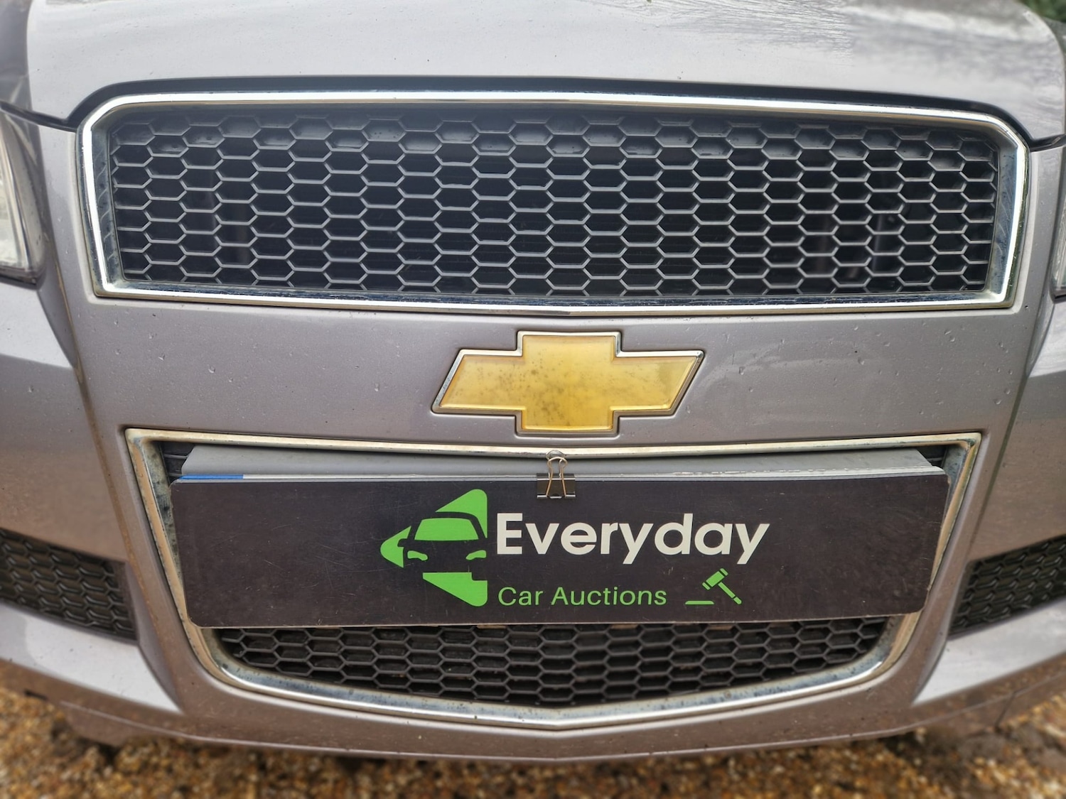 Used Chevrolet Aveo 2010 for sale - 76877693: Photo 26