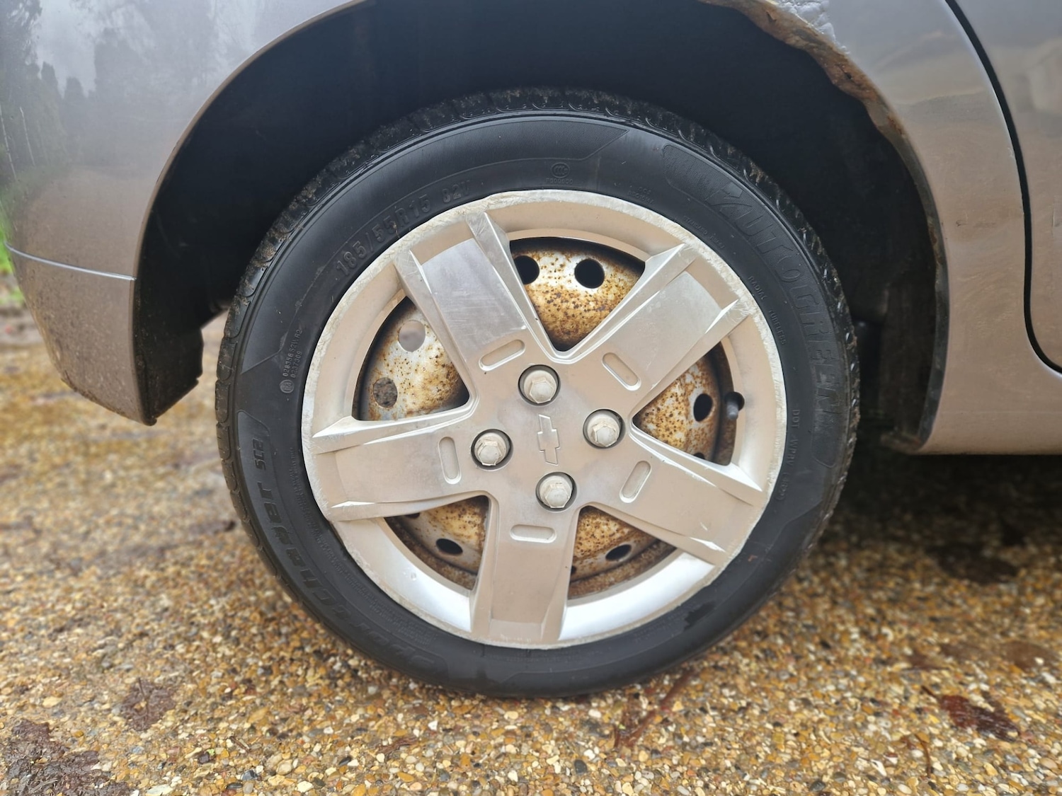 Used Chevrolet Aveo 2010 for sale - 76877693: Photo 28