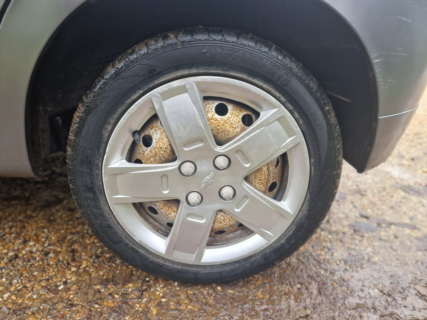 Used Chevrolet Aveo 2010 for sale - 76877693: Photo 29