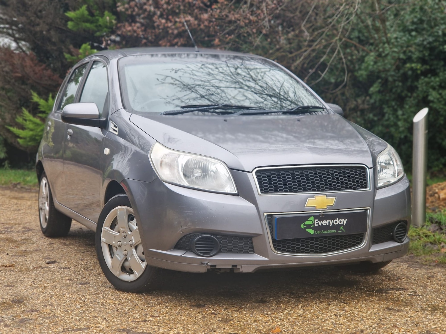 Used Chevrolet Aveo 2010 for sale - 76877693: Photo 3