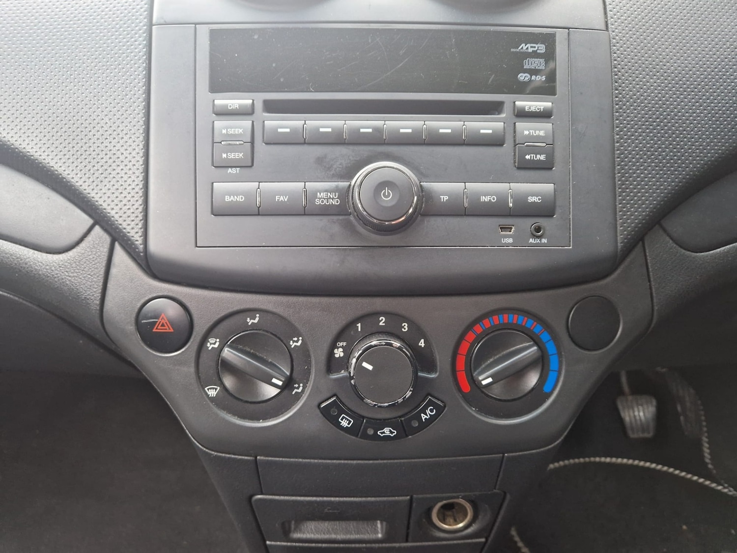 Used Chevrolet Aveo 2010 for sale - 76877693: Photo 36