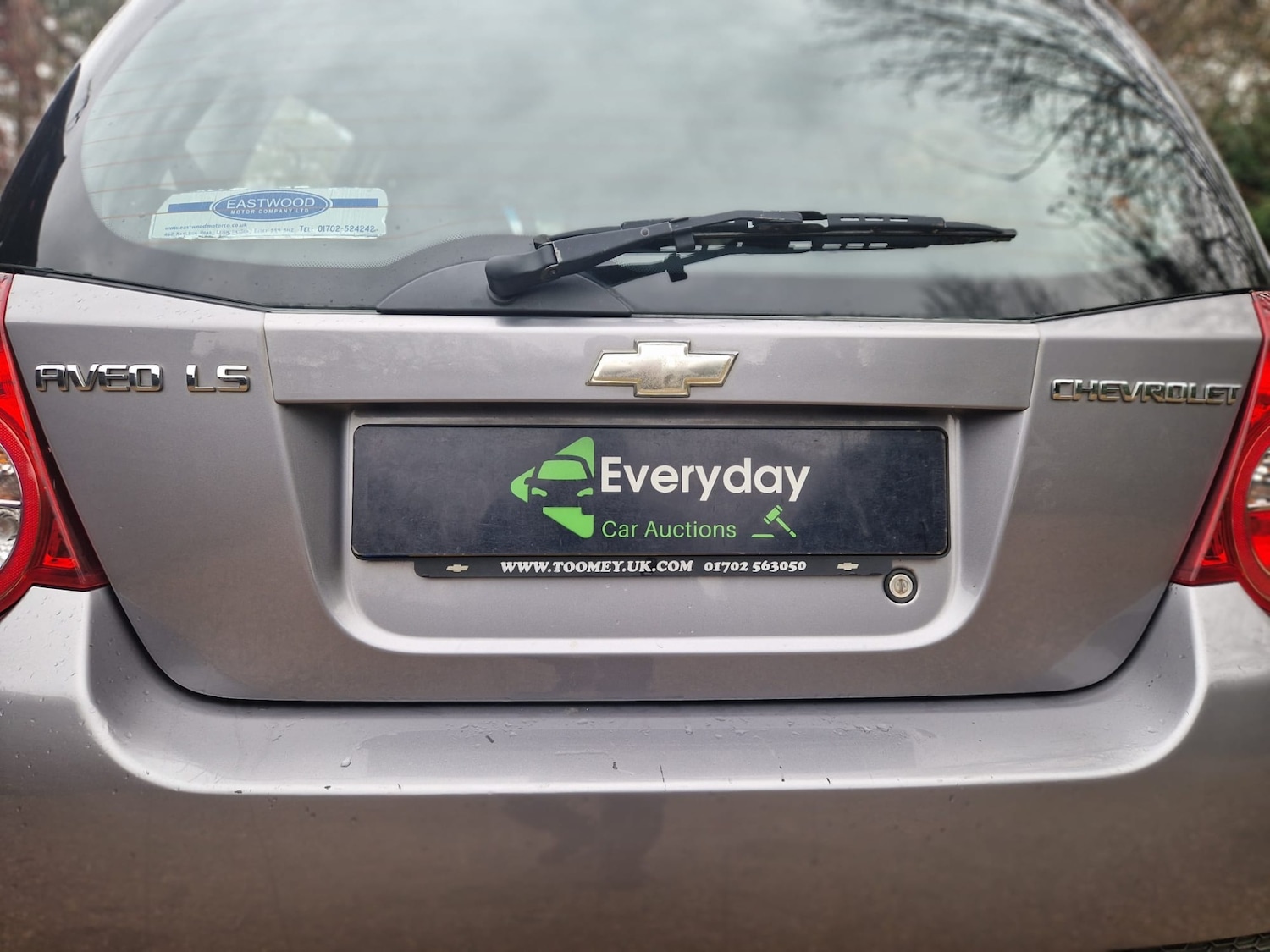 Used Chevrolet Aveo 2010 for sale - 76877693: Photo 49