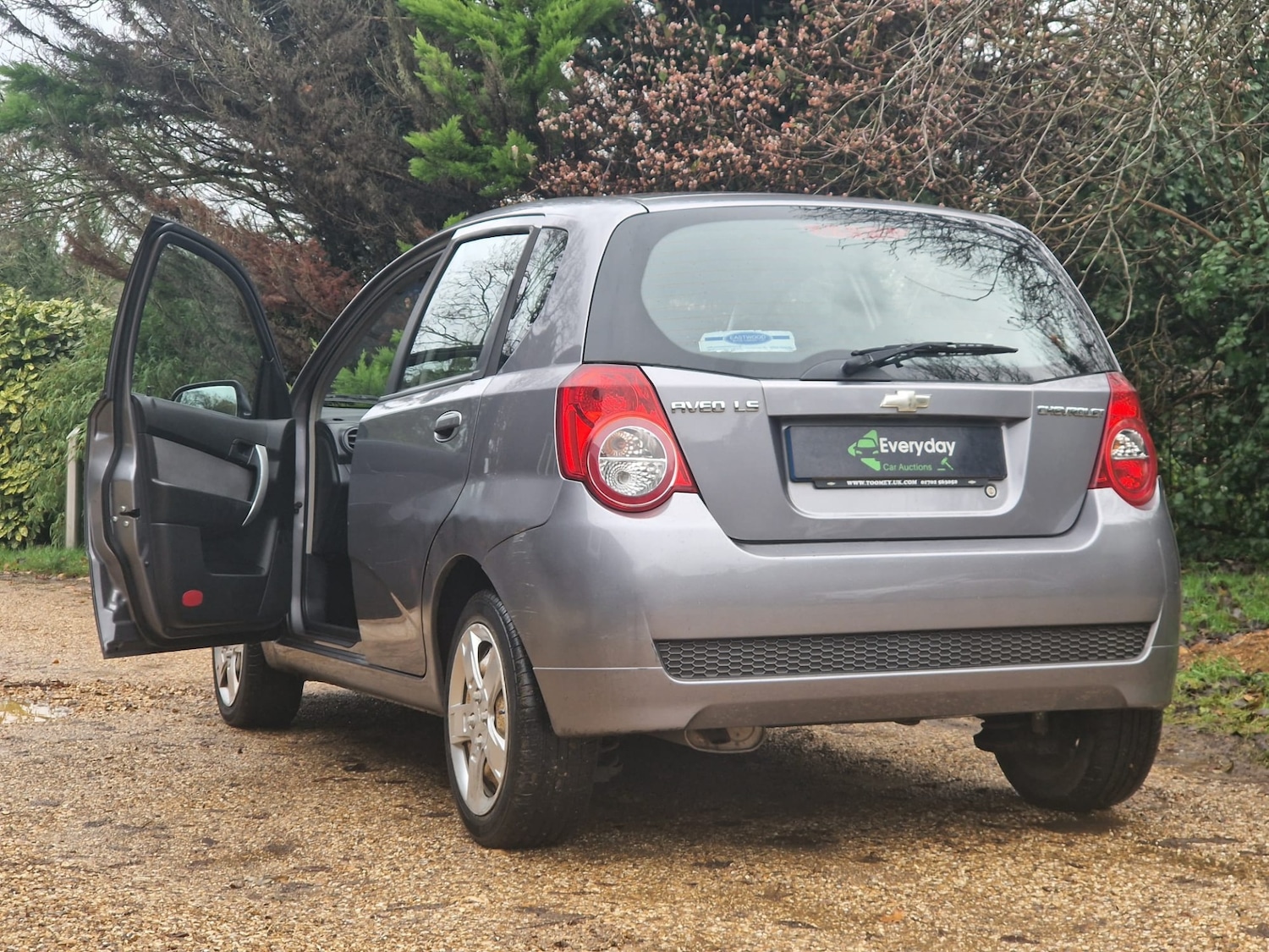 Used Chevrolet Aveo 2010 for sale - 76877693: Photo 5
