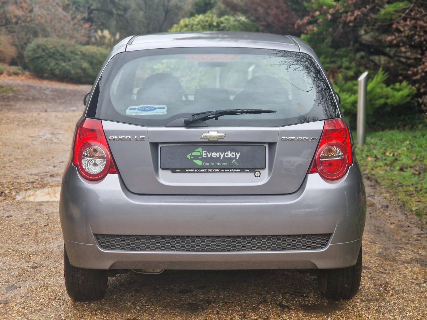 Used Chevrolet Aveo 2010 for sale - 76877693: Photo 7