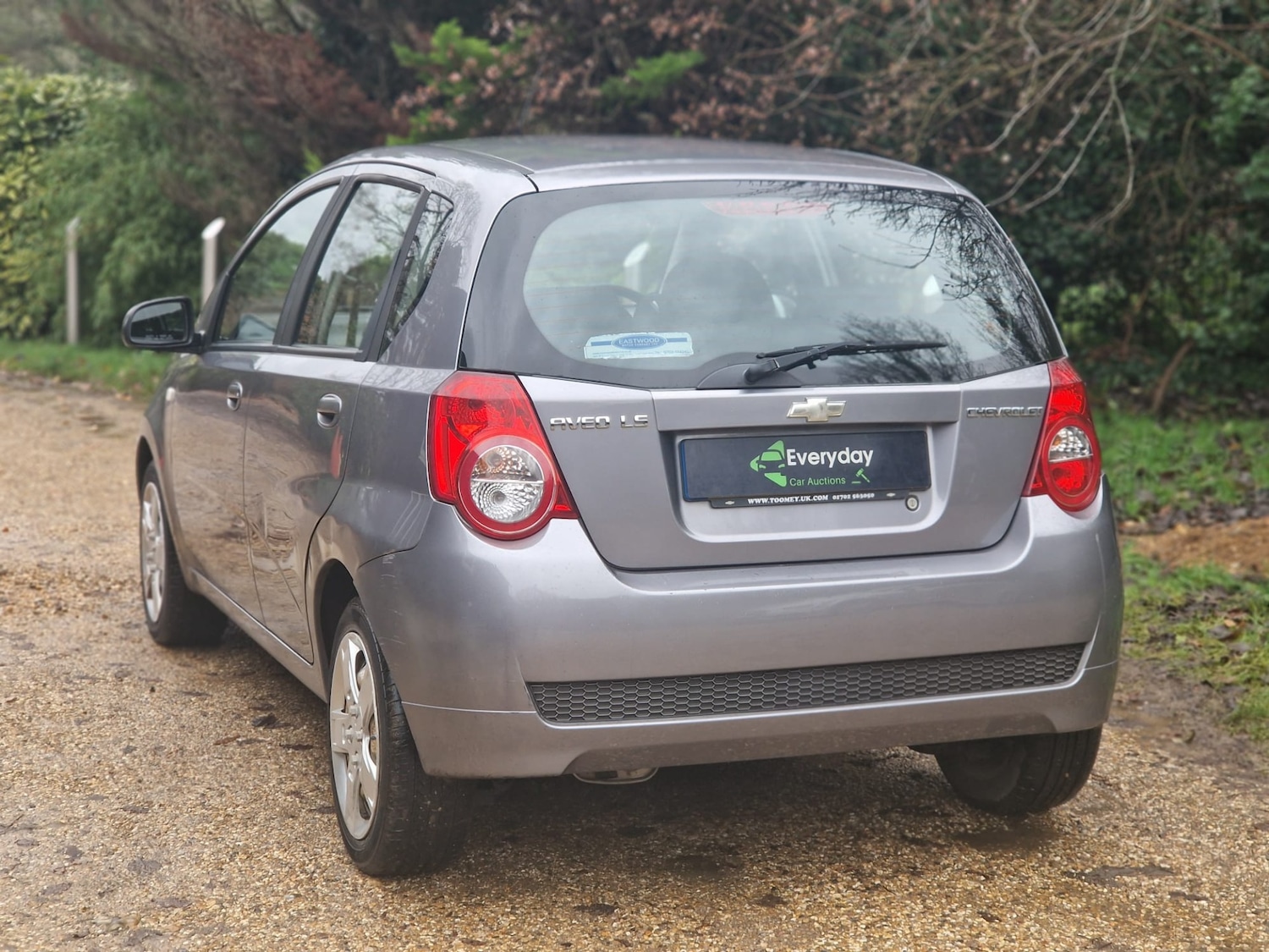 Used Chevrolet Aveo 2010 for sale - 76877693: Photo 8