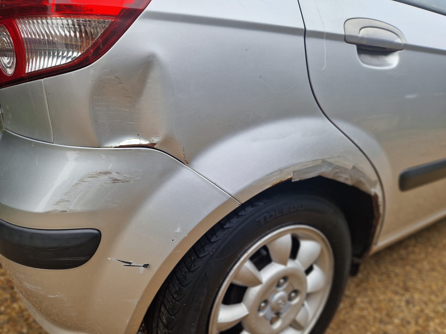Used Hyundai Getz 2005 for sale - 76142641: Photo 10