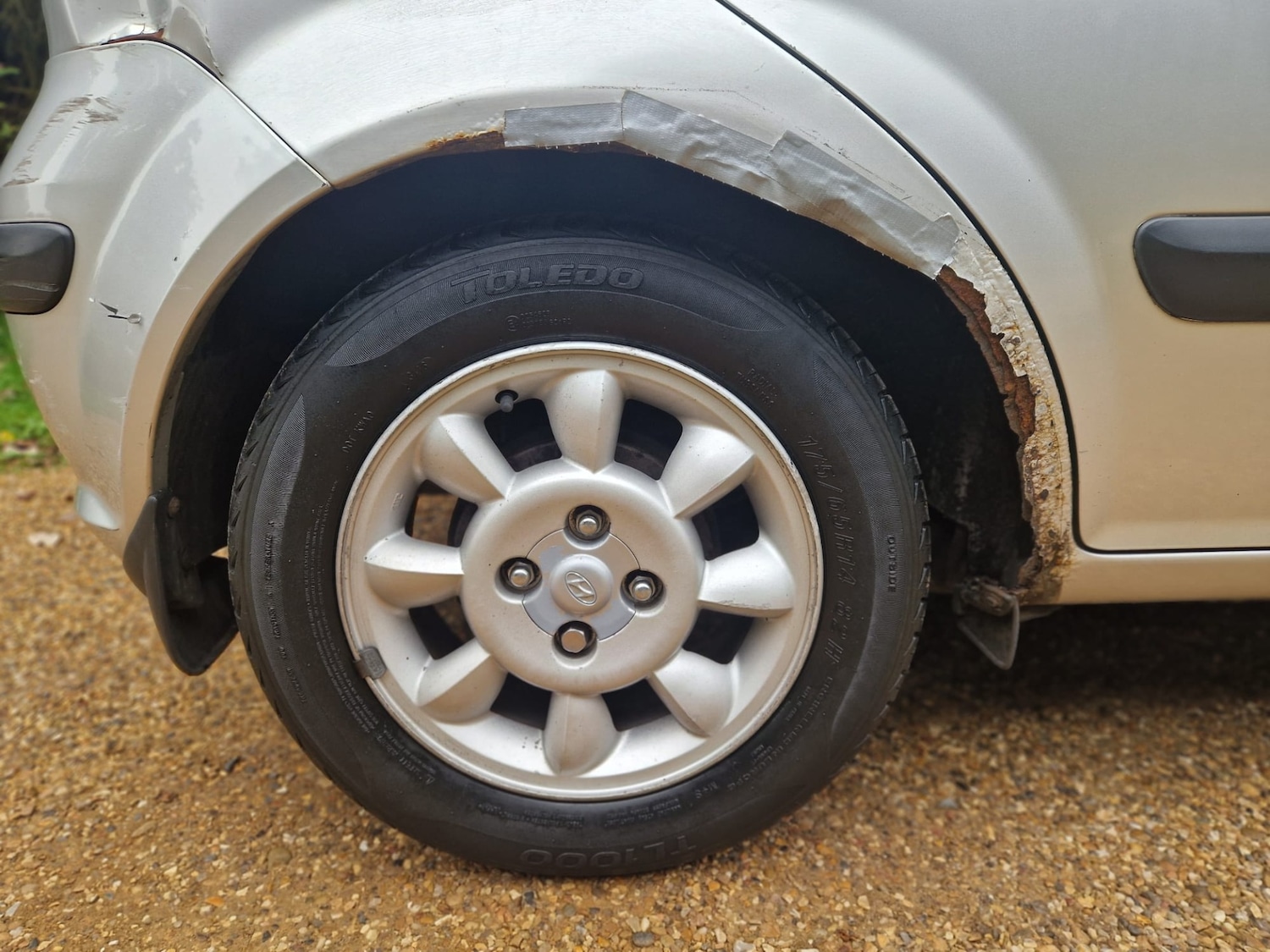 Used Hyundai Getz 2005 for sale - 76142641: Photo 11