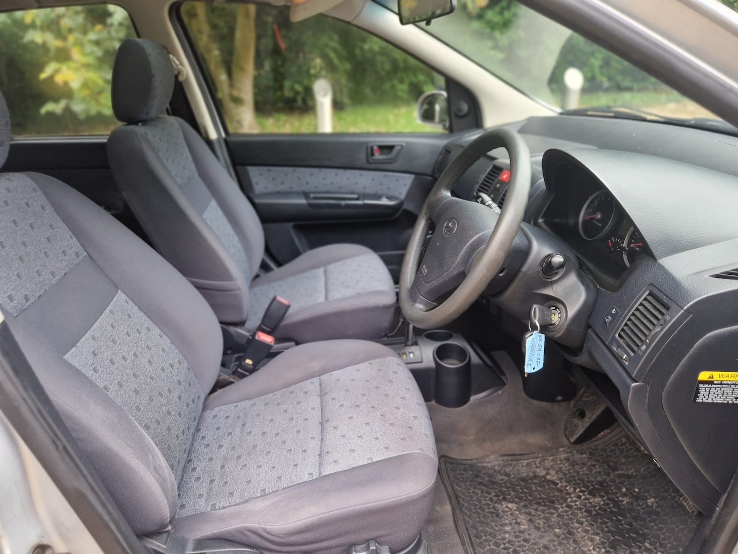 Used Hyundai Getz 2005 for sale - 76142641: Photo 12