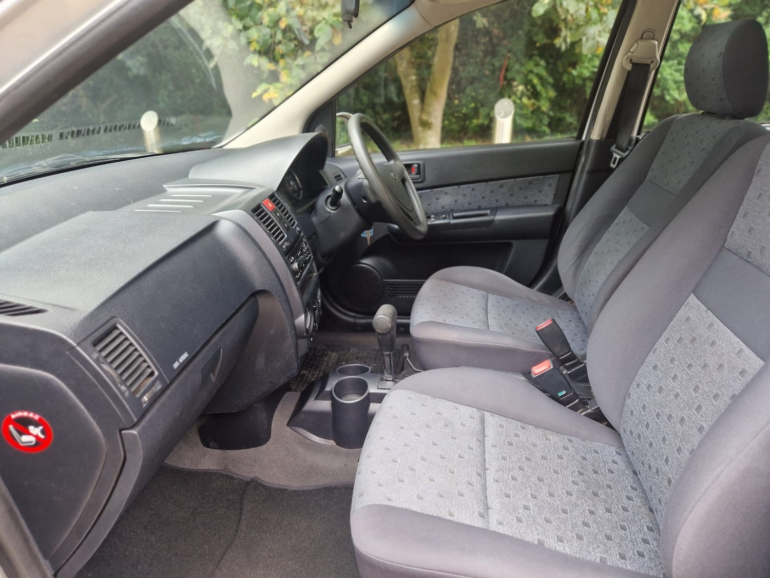 Used Hyundai Getz 2005 for sale - 76142641: Photo 13