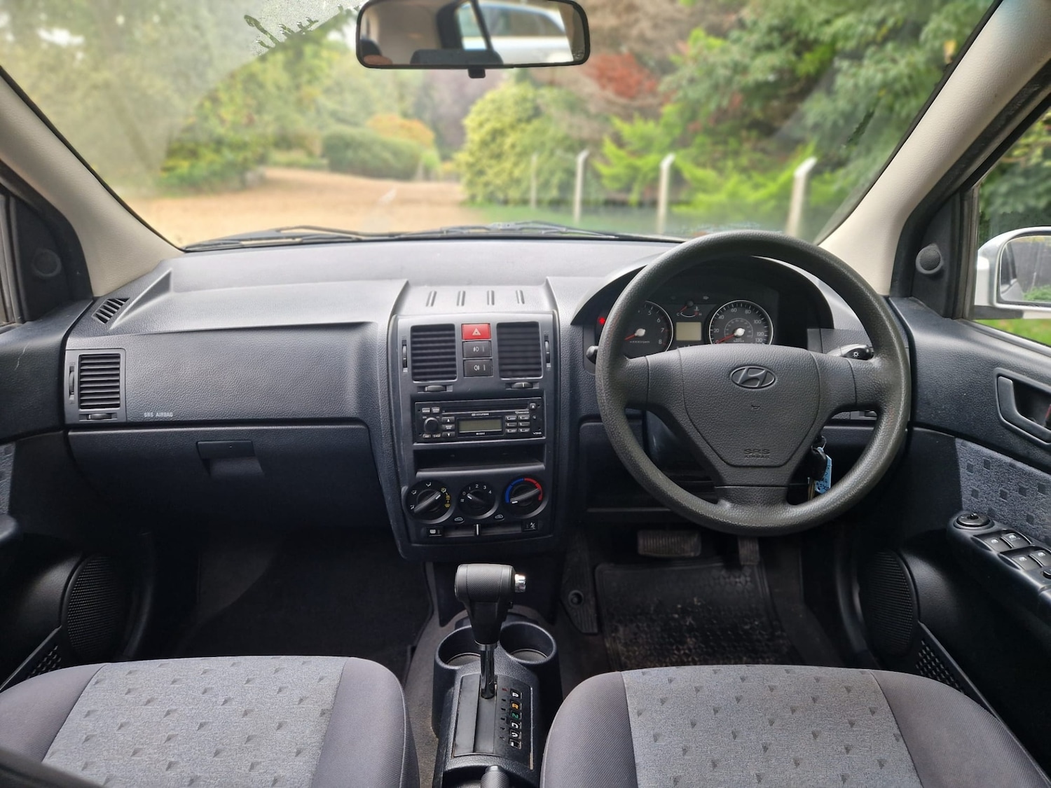 Used Hyundai Getz 2005 for sale - 76142641: Photo 15