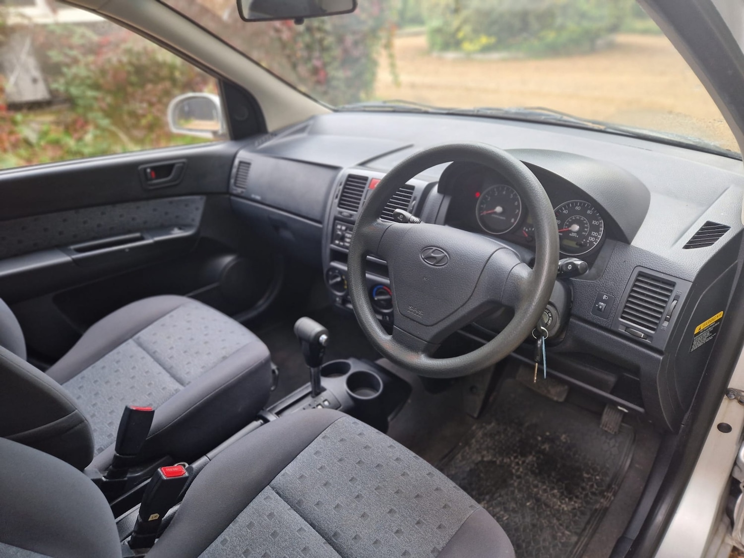 Used Hyundai Getz 2005 for sale - 76142641: Photo 18