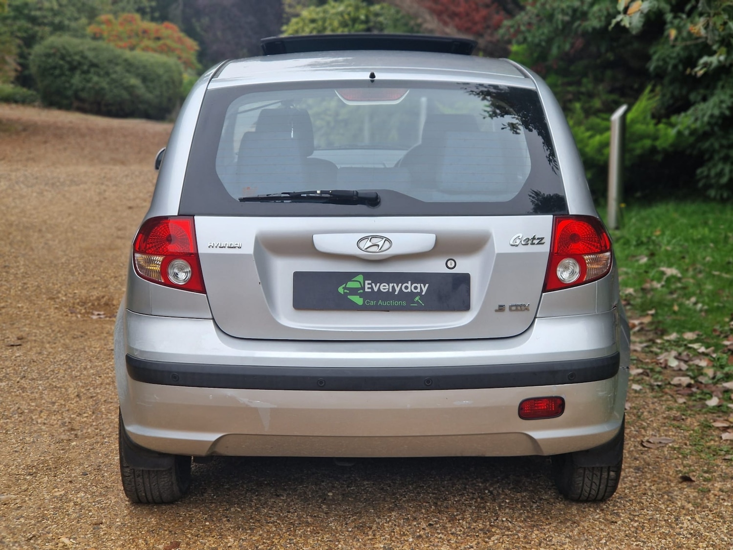 Used Hyundai Getz 2005 for sale - 76142641: Photo 19