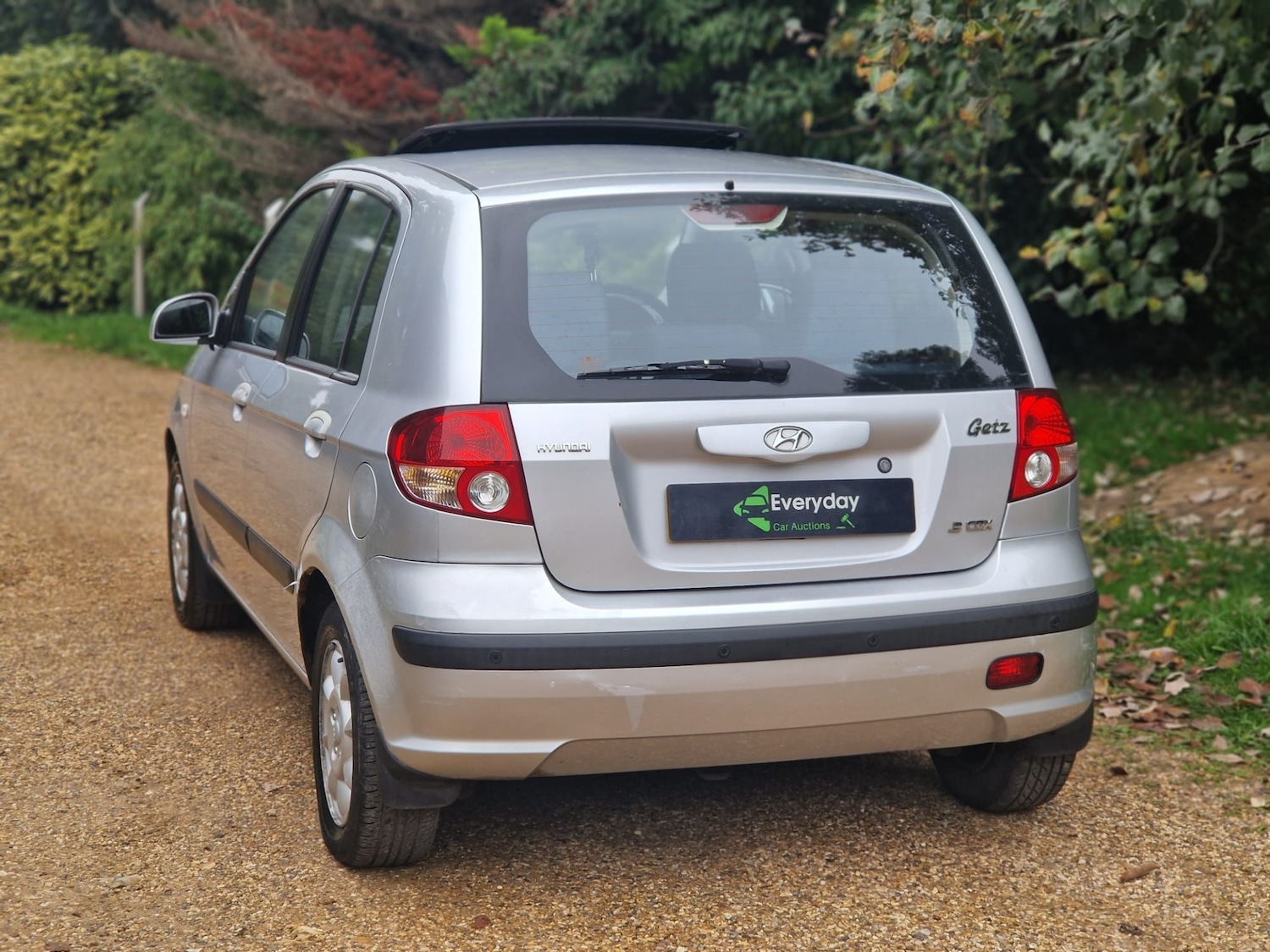 Used Hyundai Getz 2005 for sale - 76142641: Photo 20