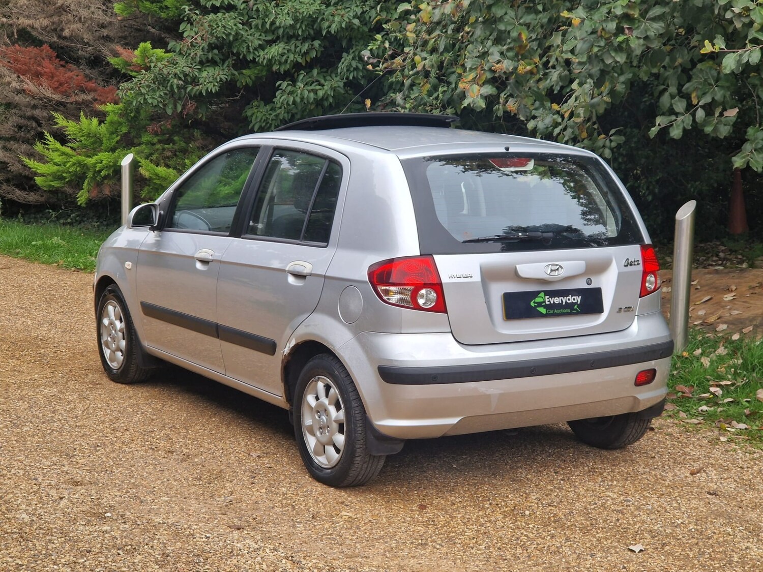 Used Hyundai Getz 2005 for sale - 76142641: Photo 21