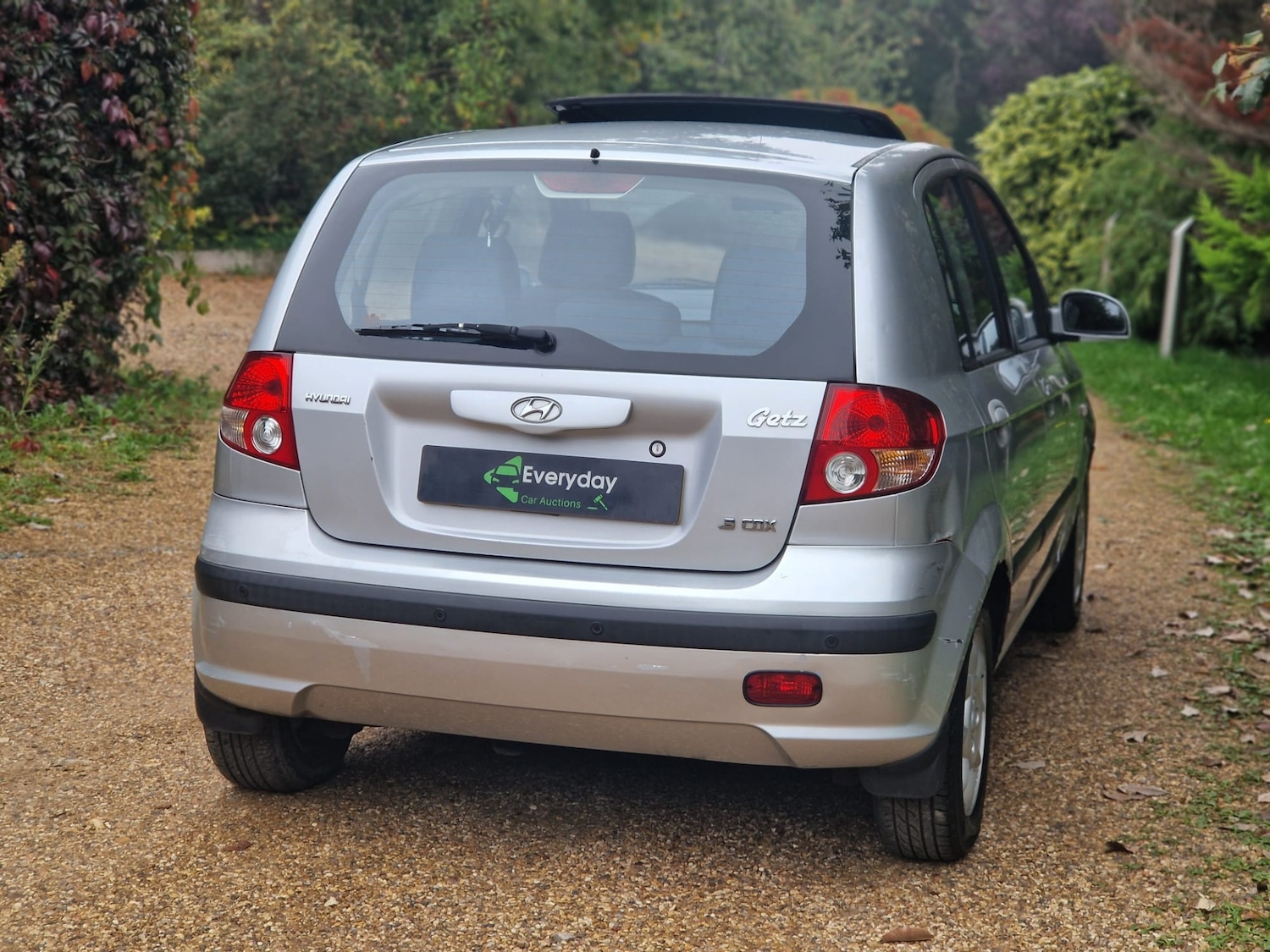 Used Hyundai Getz 2005 for sale - 76142641: Photo 22