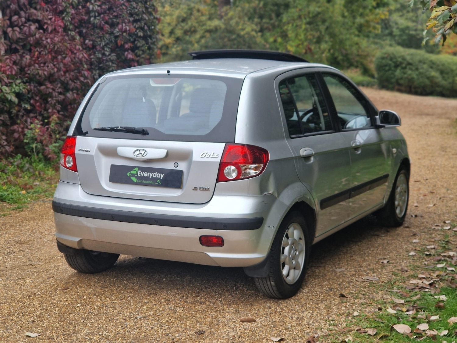 Used Hyundai Getz 2005 for sale - 76142641: Photo 23