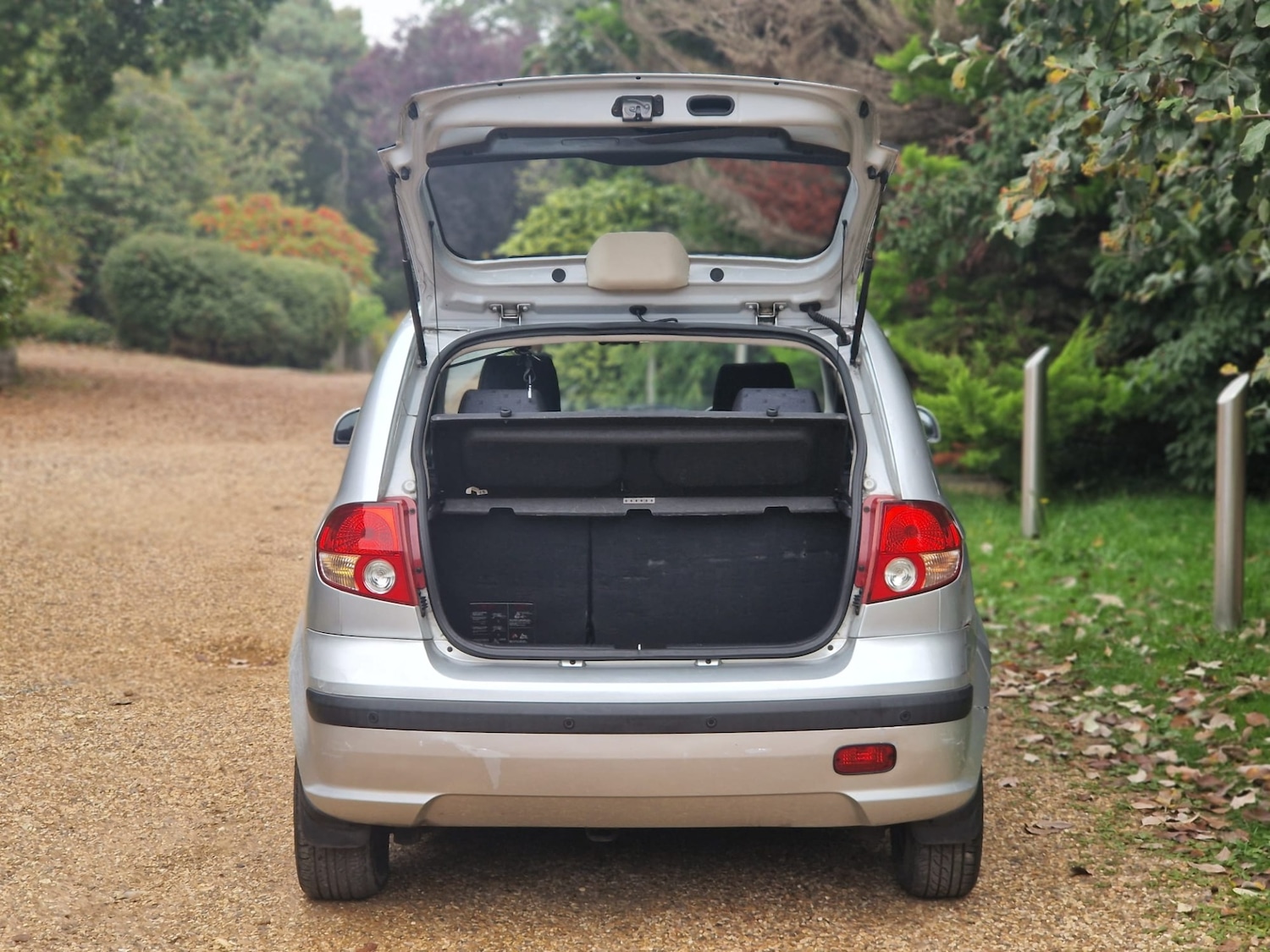 Used Hyundai Getz 2005 for sale - 76142641: Photo 24