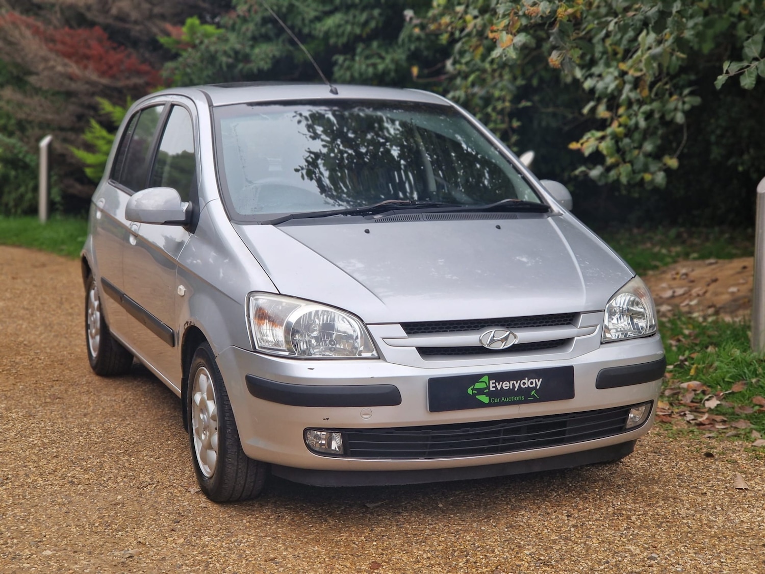 Used Hyundai Getz 2005 for sale - 76142641: Photo 5