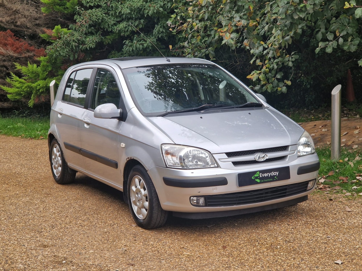 Used Hyundai Getz 2005 for sale - 76142641: Photo 6