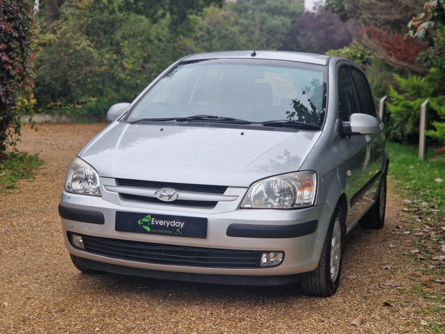 Used Hyundai Getz 2005 for sale - 76142641: Photo 7