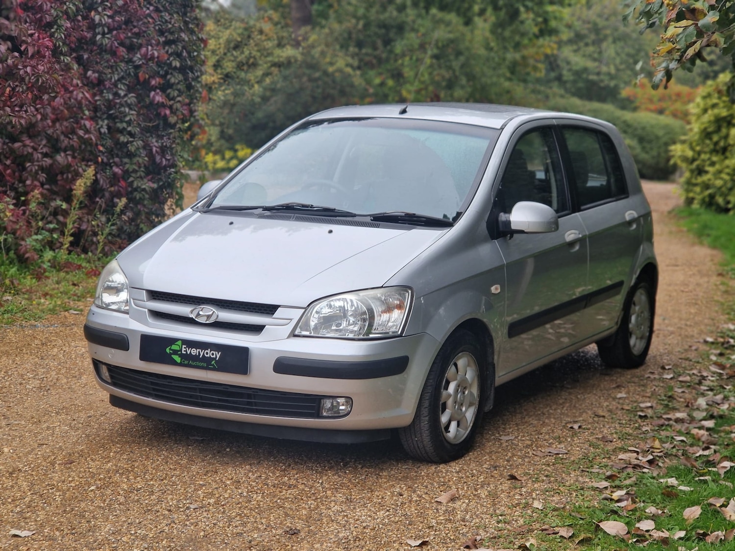 Used Hyundai Getz 2005 for sale - 76142641: Photo 8