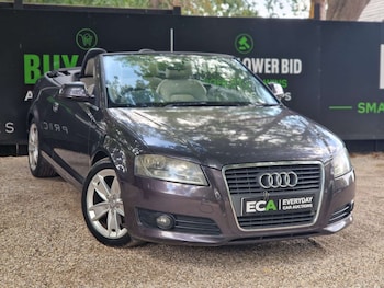 Used Audi A3 Cabriolet 2008 for sale - 79314085: Photo
