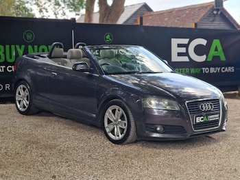 Used Audi A3 Cabriolet 2008 for sale - 79314085: Photo