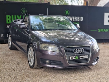 Used Audi A3 Cabriolet 2008 for sale - 79314085: Photo