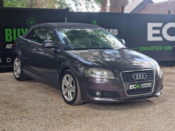 Used Audi A3 Cabriolet 2008 for sale - 79314085: Photo