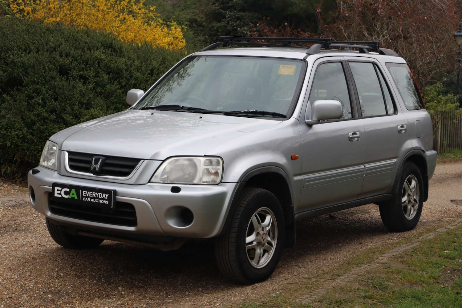 Used Honda CR-V 2001 for sale - 78097332: Photo 11