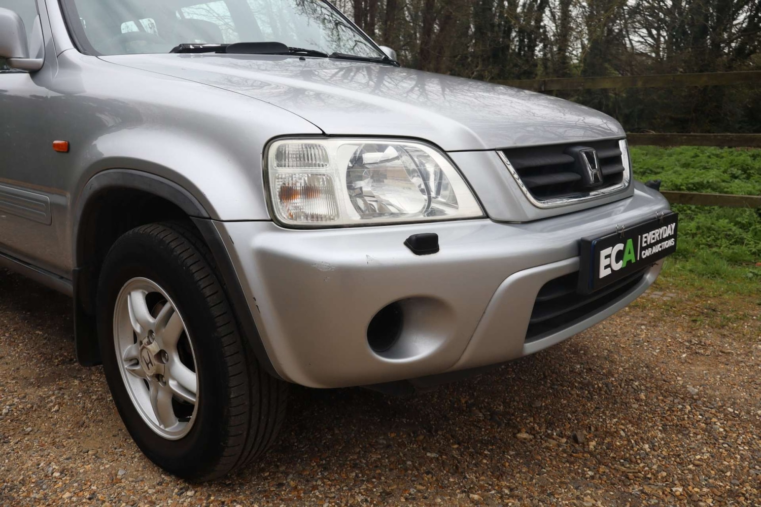 Used Honda CR-V 2001 for sale - 78097332: Photo 13