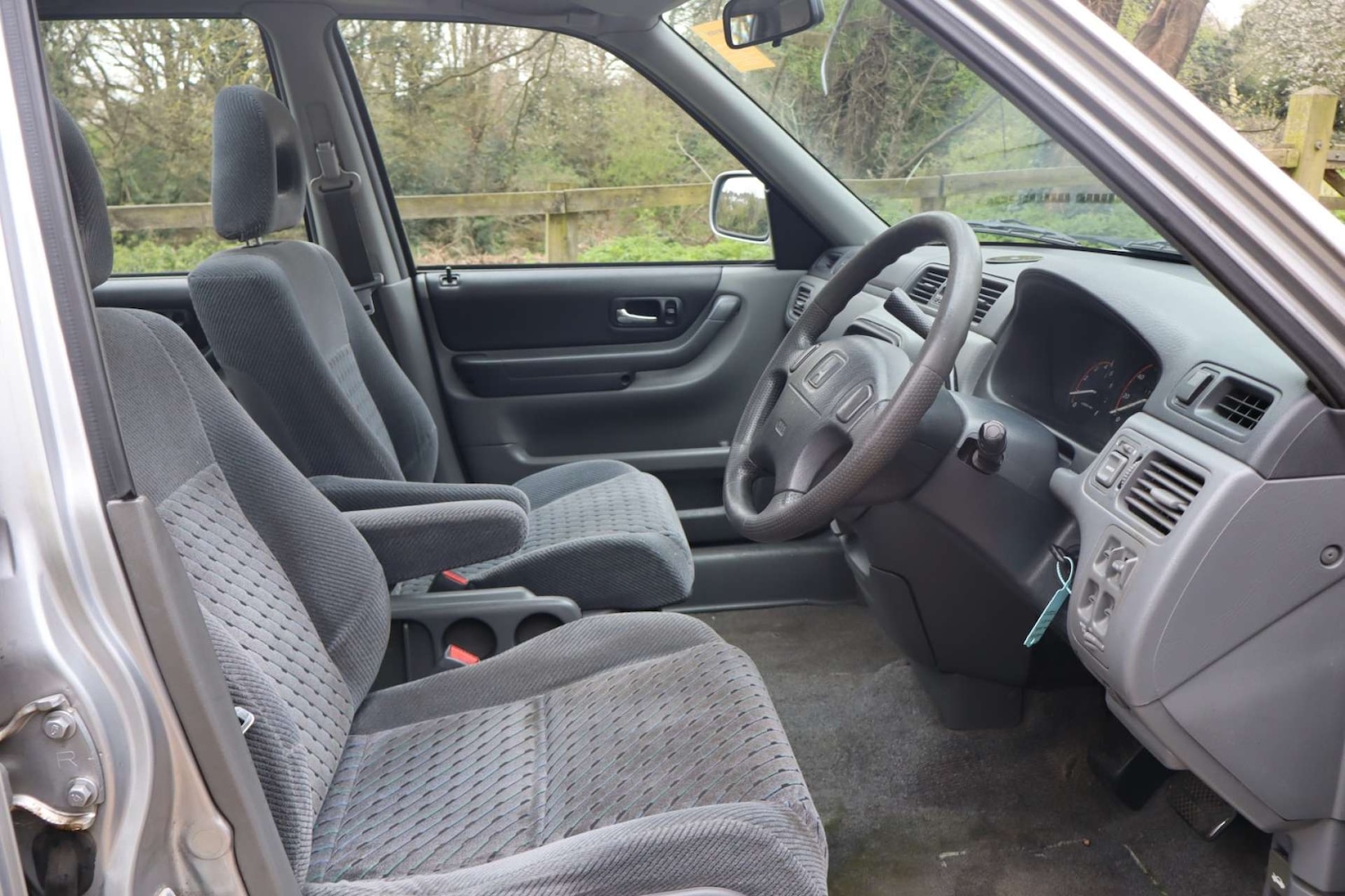 Used Honda CR-V 2001 for sale - 78097332: Photo 16