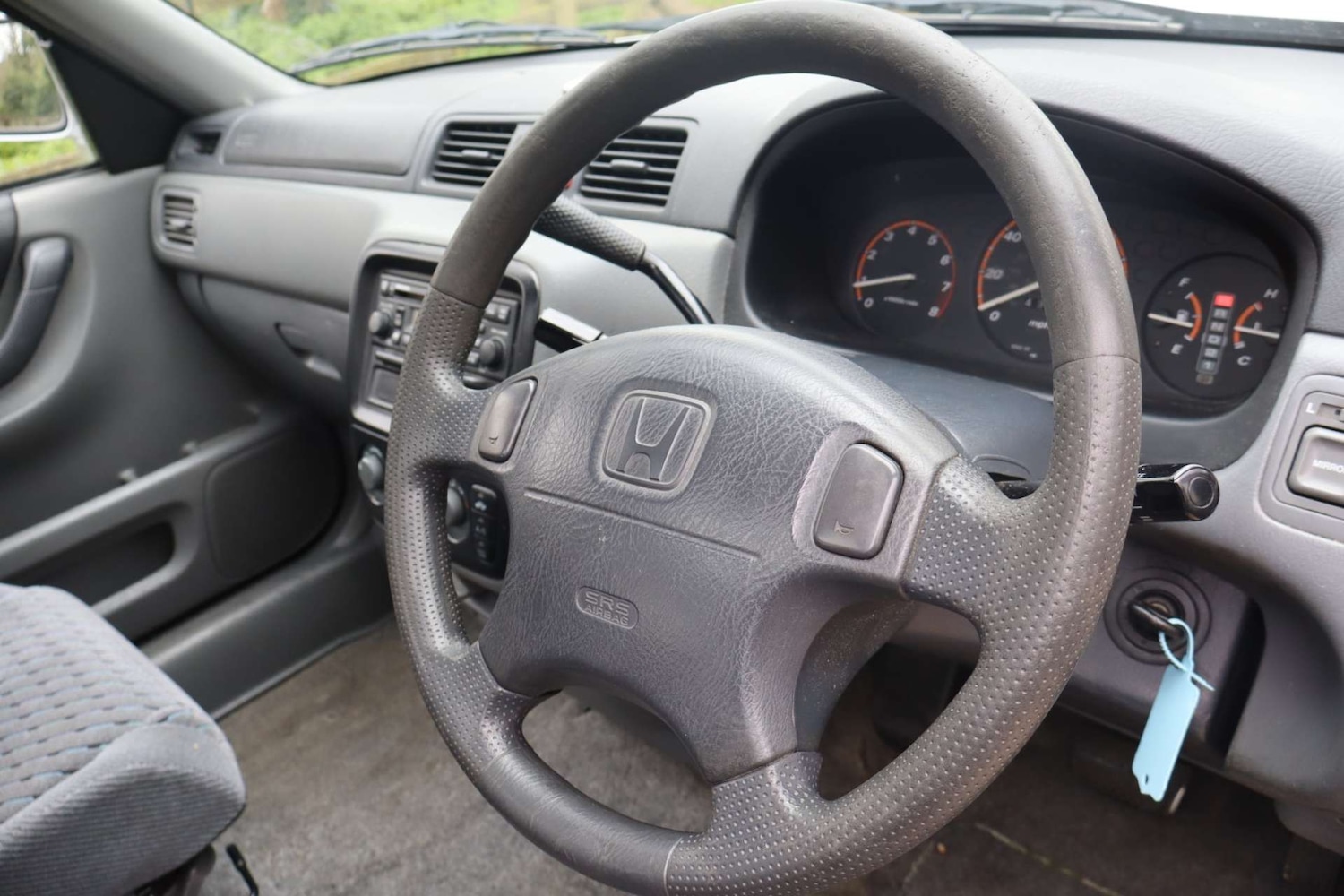 Used Honda CR-V 2001 for sale - 78097332: Photo 17