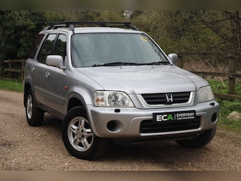 Used Honda CR-V 2001 for sale - 78097332: Photo